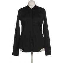 Aglini Damen Bluse, schwarz, Gr.