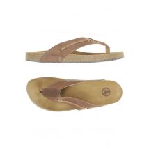 Aigle Herren Sandale, braun, Gr. 44