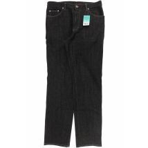 Alberto Herren Jeans, schwarz, Gr. 56