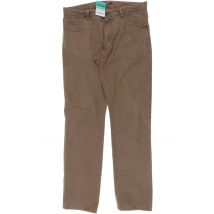 Alberto Herren Jeans, braun, Gr. 34