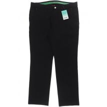 Alberto Herren Stoffhose, schwarz, Gr.
