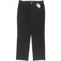 Alberto Herren Stoffhose, schwarz, Gr. 52