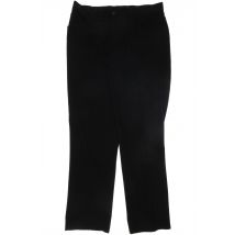 Alberto Herren Stoffhose, schwarz, Gr. 52