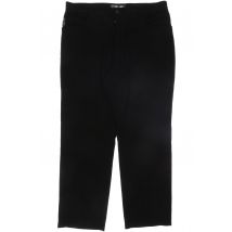 Alberto Herren Stoffhose, schwarz, Gr.