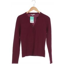 Allude Damen Pullover, lila, Gr.
