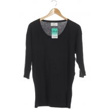 Allude Damen Pullover, blau, Gr.