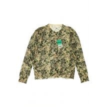 Allude Damen Strickjacke, grün, Gr.