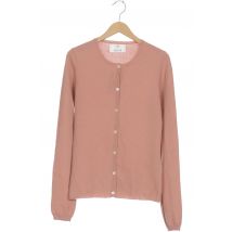 Allude Damen Strickjacke, pink, Gr.