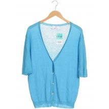 Allude Damen Strickjacke, grau, Gr.