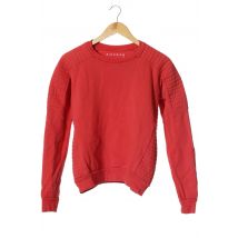 Amorph Damen Sweatshirt, pink, Gr.