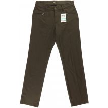 Angels Damen Stoffhose, braun, Gr. 36