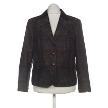 Apanage Damen Blazer, blau, Gr. 46