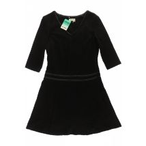 Apanage Damen Kleid, blau, Gr.