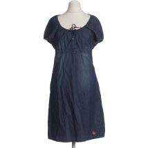 Apanage Damen Kleid, blau, Gr.