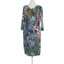 Apanage Damen Kleid, blau, Gr. 46