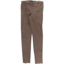 Arma Damen Stoffhose, braun, Gr. 42