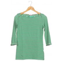 Armedangels Damen Langarmshirt, grün, Gr.