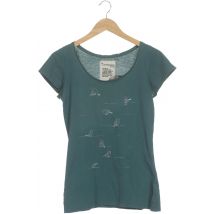 Armedangels Damen T-Shirt, türkis, Gr.