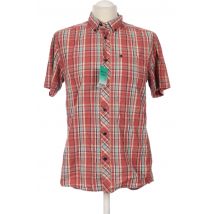 Arqueonautas Herren Hemd, rot, Gr.