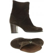 Artigiano Damen Stiefelette, braun, Gr. 38
