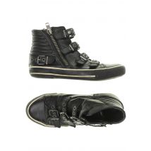 Ash Damen Sneakers, schwarz, Gr. 40