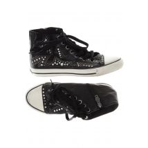 Ash Damen Sneakers, schwarz, Gr. 39