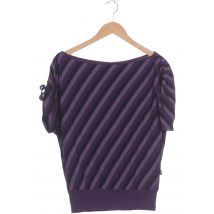 ATO Damen T-Shirt, lila, Gr.