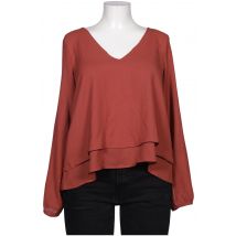 Abercrombie &amp; Fitch Damen Bluse, rot, Gr. 42