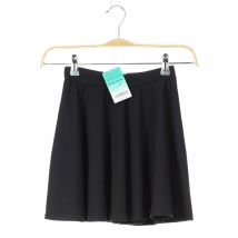 Abercrombie &amp; Fitch Damen Rock, blau, Gr. 36