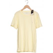 Abercrombie &amp; Fitch Herren T-Shirt, gelb, Gr. 46