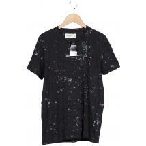 Abercrombie &amp; Fitch Herren T-Shirt, schwarz, Gr. 52