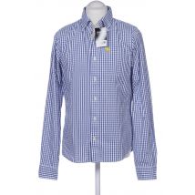 Abercrombie &amp; Fitch Herren Hemd, blau, Gr. 54