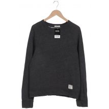 Abercrombie &amp; Fitch Herren Sweatshirt, grau, Gr. 48