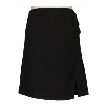 About you Damen Rock, schwarz, Gr. 54