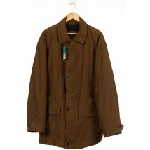Abrams Herren Jacke, braun, Gr. 52