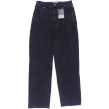 Abrand Jeans Damen Jeans, schwarz, Gr. 26