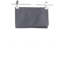 Abro Damen Handtasche, blau, Gr.