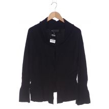 Absolut by Zebra Damen Strickjacke, schwarz, Gr. 44