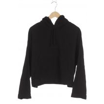 Acne Studios Damen Kapuzenpullover, schwarz, Gr.