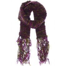 Acne Studios Damen Schal, mehrfarbig, Gr.