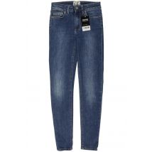 Acne Studios Damen Jeans, blau, Gr. 24