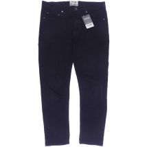 Acne Studios Herren Jeans, schwarz, Gr. 31