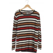Adagio Italia Damen Pullover, mehrfarbig, Gr. 46