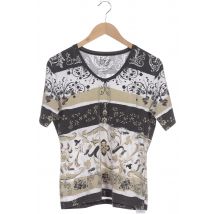 Adagio Italia Damen T-Shirt, grau, Gr. 38