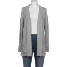 Adagio Italia Damen Strickjacke, grau, Gr. 40