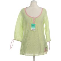 Adelheid Damen Bluse, grün, Gr.
