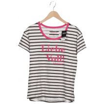 Adenauer &amp; Co Damen T-Shirt, mehrfarbig, Gr. 36