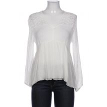 Adenauer &amp; Co Damen Bluse, weiß, Gr. 38