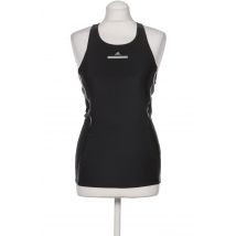 adidas by Stella McCartney Damen Top, schwarz, Gr. 36