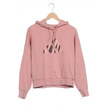 adidas Damen Kapuzenpullover, pink, Gr. 38